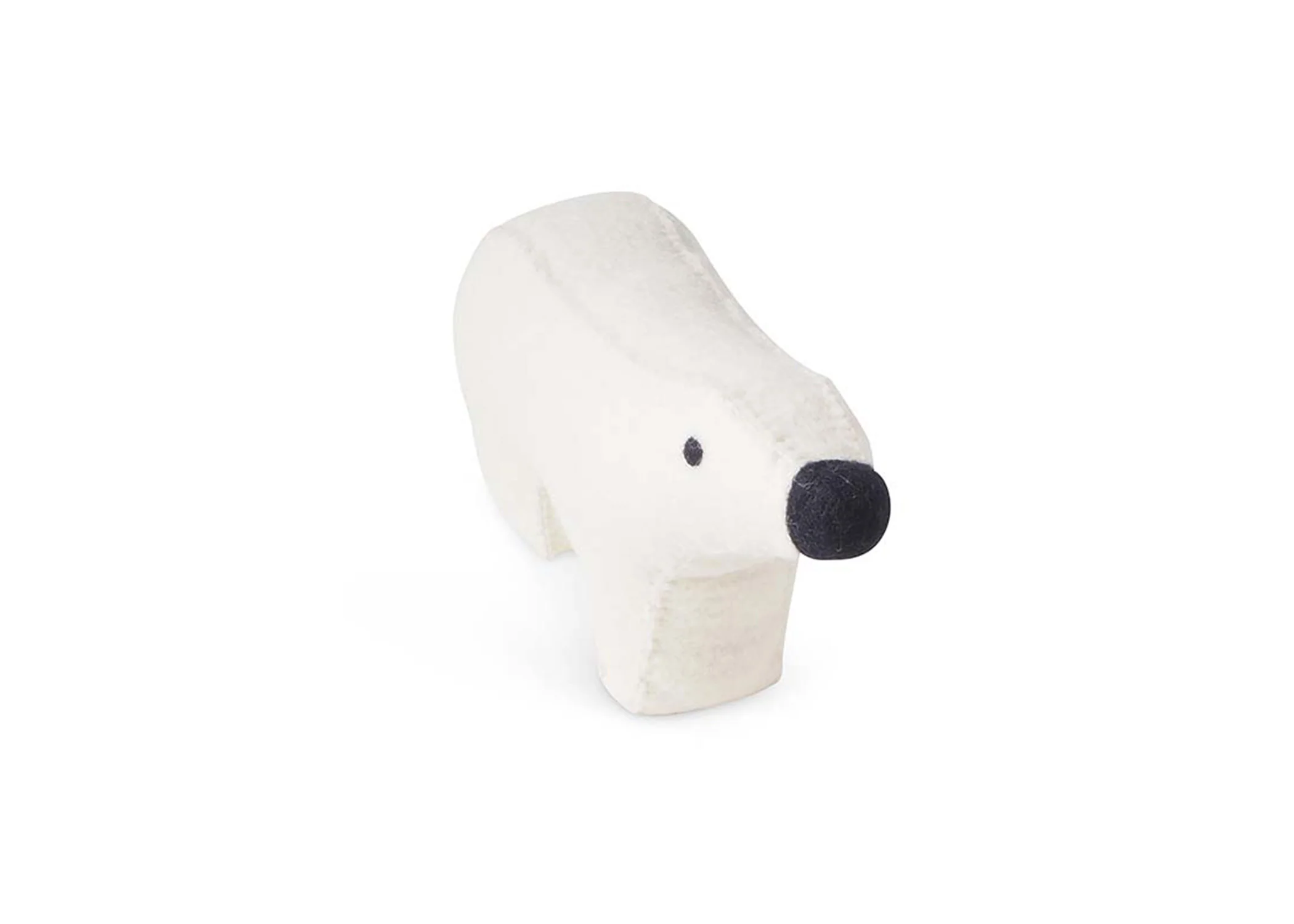 Wool Polar Bear - Image 3
